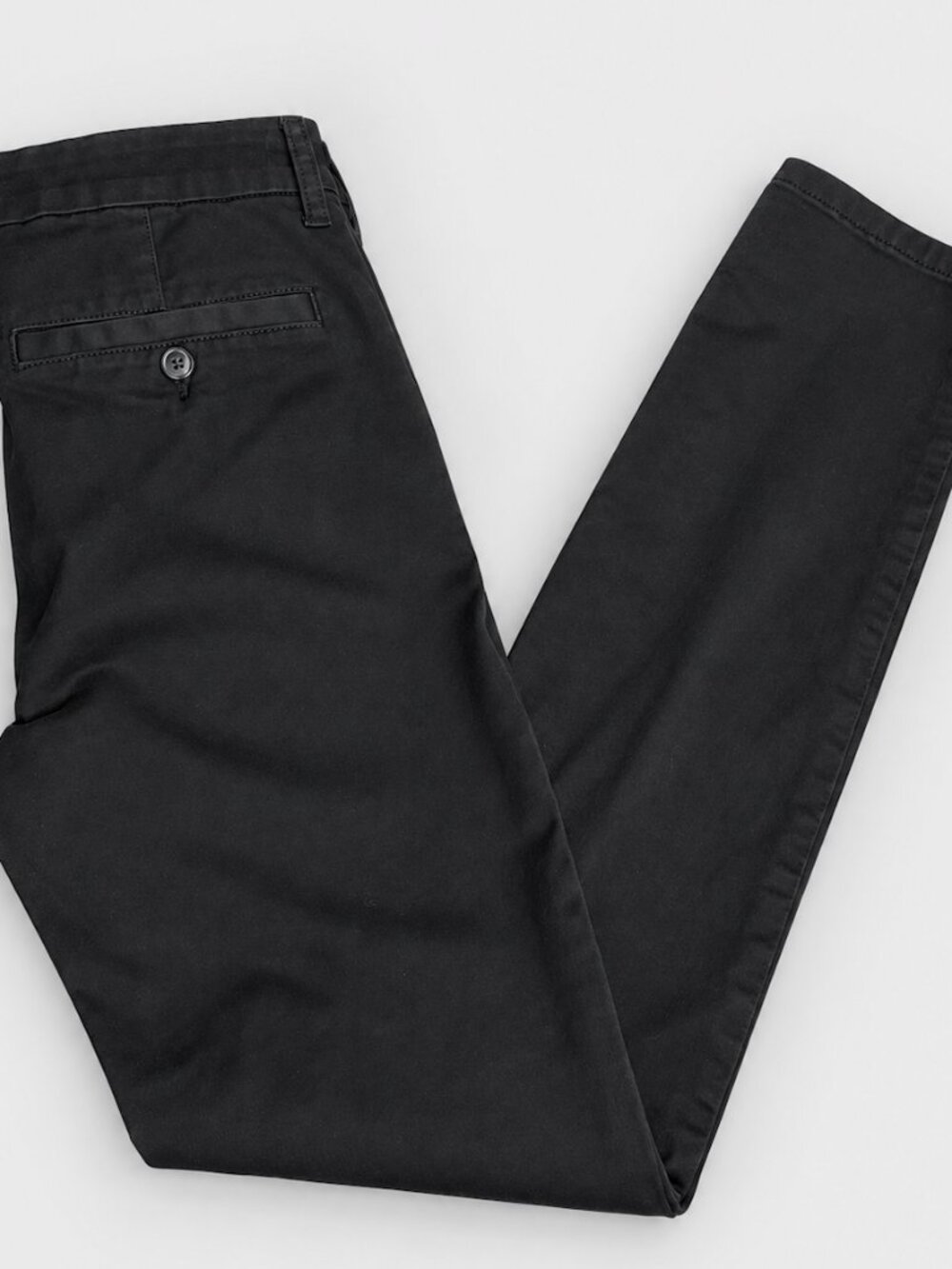 American Eagle Super Stretch Black Slacks/Pants